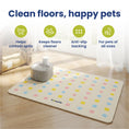 Load image into Gallery viewer, PawsPik® Fast Absorbing & Non-Slip Rubber Pet Feeding Mat