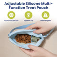 Load image into Gallery viewer, PawsPik® Adjustable Silicone Multi-Function Dog & Cat Treat Pouch