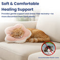 Load image into Gallery viewer, PawsPik® Plush Flower Dog & Cat Recovery Collar