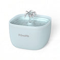 Load image into Gallery viewer, PawsPik® PURE-01 Automatic Plastic Cat Water Fountain, White