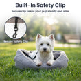 Load image into Gallery viewer, PawsPik® Snuggle Sling Plush Pet Carrying Bag