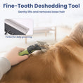 Load image into Gallery viewer, PawsPik® 3-in-1 Grooming Rake, Deshedder & Comb Combo Dog Brush