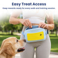Load image into Gallery viewer, PawsPik® Adjustable Silicone Multi-Function Dog & Cat Treat Pouch