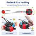 Load image into Gallery viewer, PawsPik® Interactive Tug & Pull Dog Toy with Suction Base