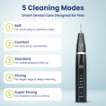 Load image into Gallery viewer, PawsPik® Ultrasonic Teeth Cleaner Dog Dental Kit