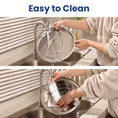 Load image into Gallery viewer, An image representing “Easy to Clean” feature of PawsPik Dog Water Fountain.