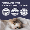 Load image into Gallery viewer, Artisanal Paws™ Joint & Hip Daily Powder Supplement for Cats, 3.8-oz