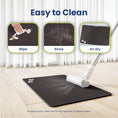 Load image into Gallery viewer, PawsPik® Fast Absorbing & Non-Slip Rubber Pet Feeding Mat