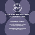 Load image into Gallery viewer, Artisanal Paws™ Digestive Enzyme Support Formula Powder Supplement for Cats, 3.8-oz