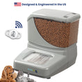 Load image into Gallery viewer, PawsPik® PortionPro Rx RFID Automatic Pet Feeder for Cats & Dogs