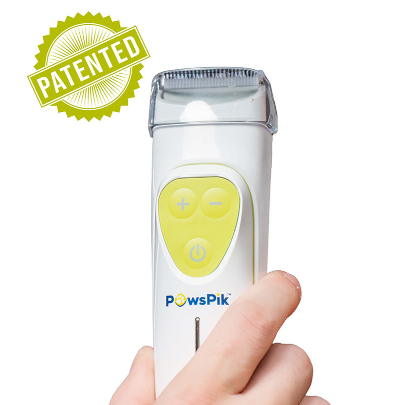 Image representing Dog Clippers attachment of PawsPik Dog Grooming Kit.