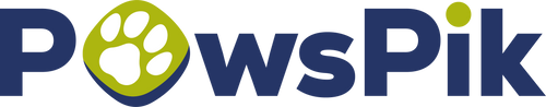PawsPik logo