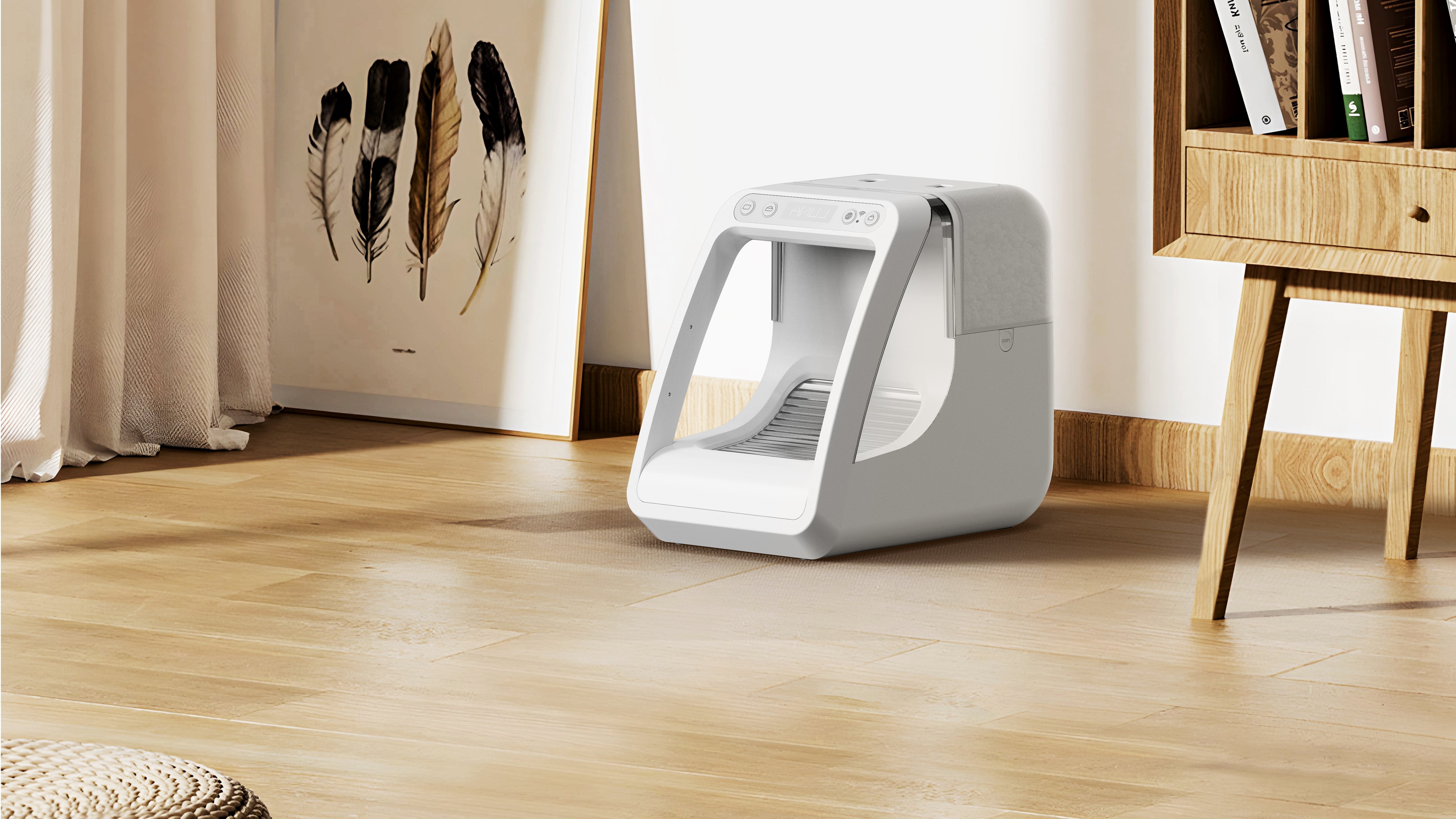 The End of "Food Stealing": How RFID Feeders Solve Multi-Pet Conflict