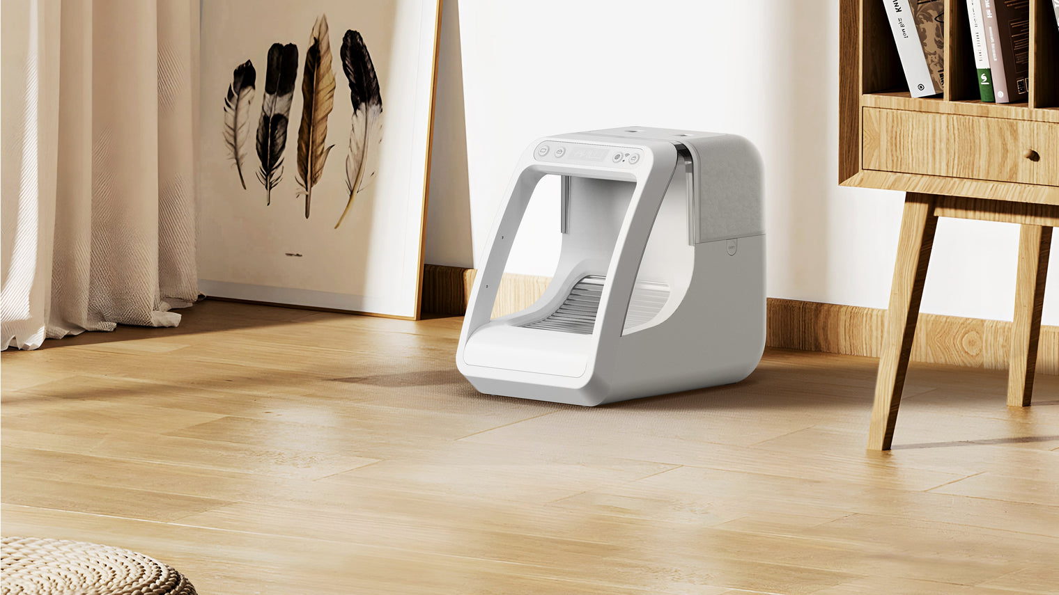 The End of "Food Stealing": How RFID Feeders Solve Multi-Pet Conflict