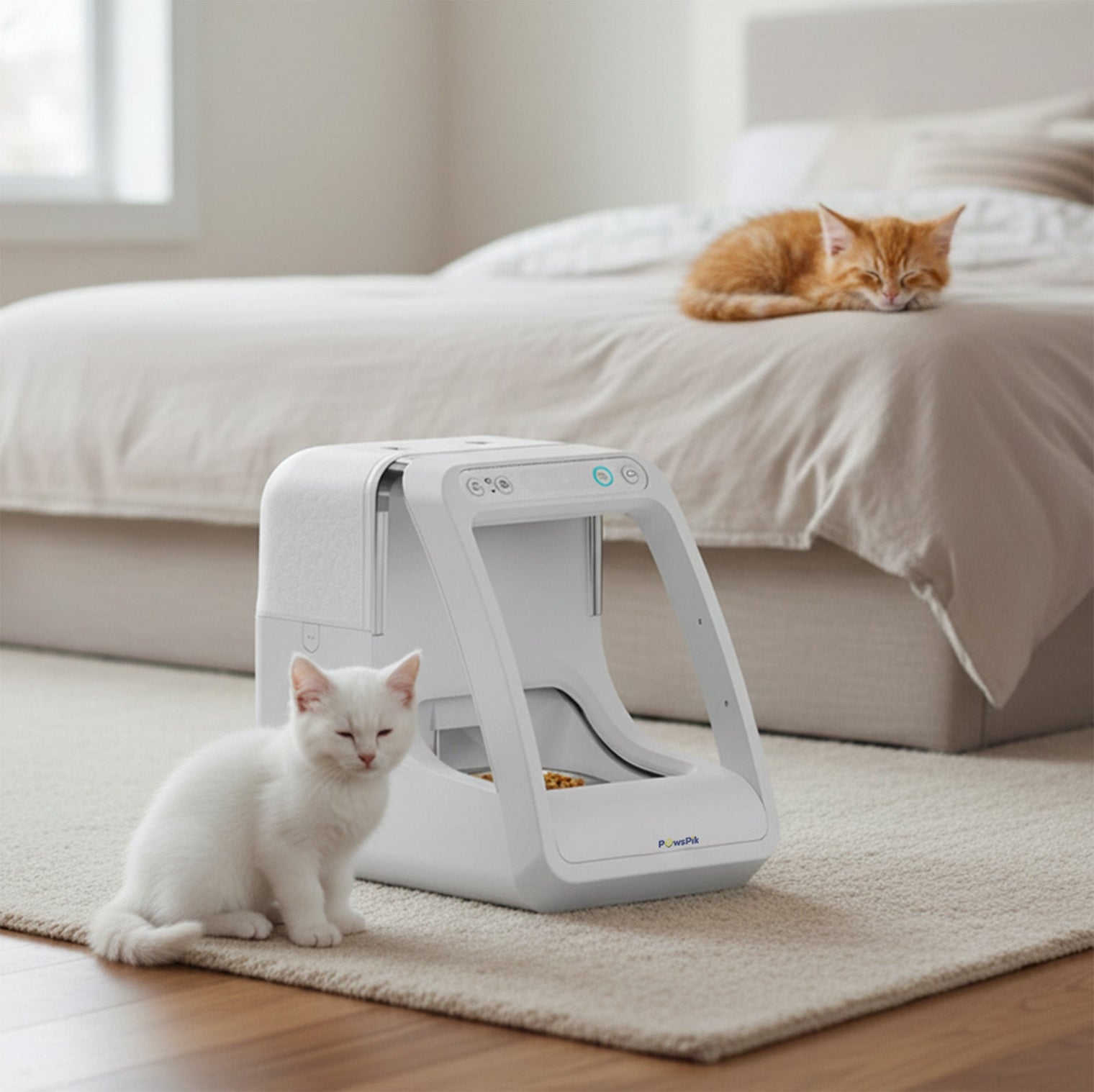 What Does A Microchip Do for Cats?