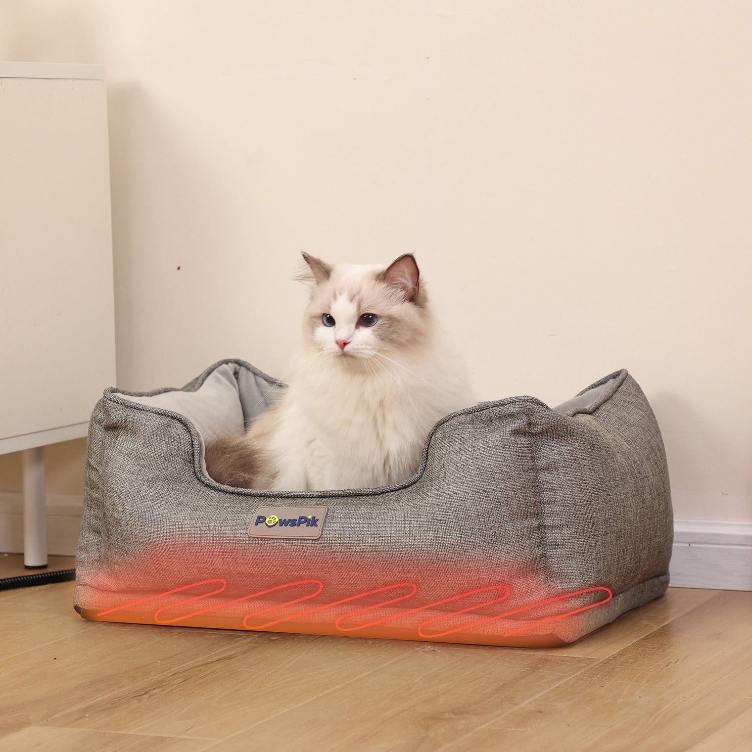 Are Heated Beds Good for Cats?