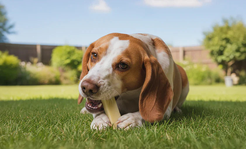 What Kind Of Bones Are Safe For Dogs?