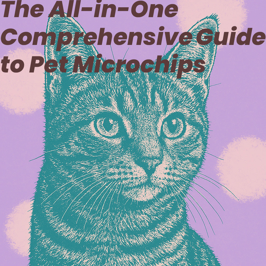 The All-in-One Comprehensive Guide to Pet Microchips