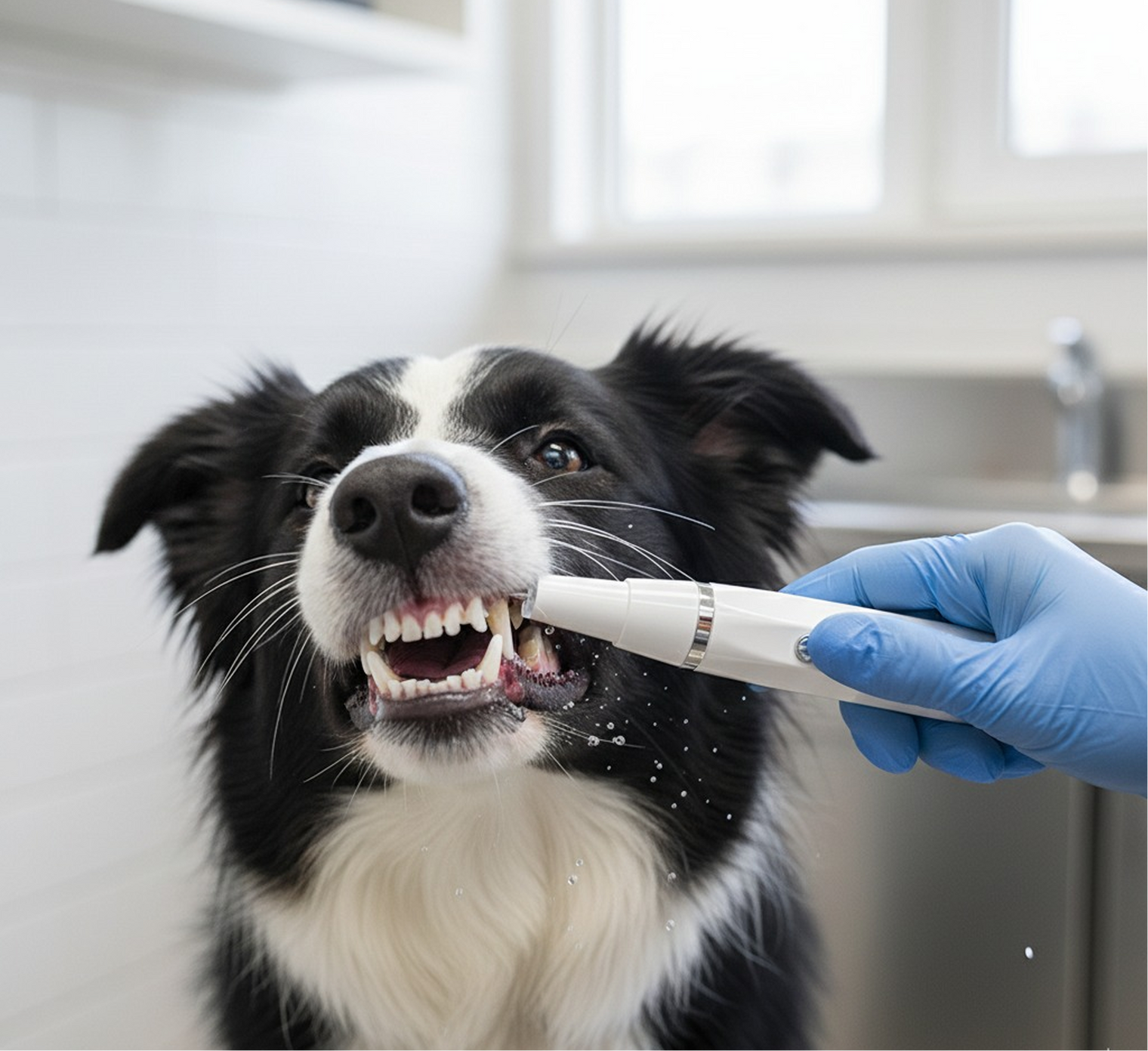 How to clean tartar off your dog's teeth?