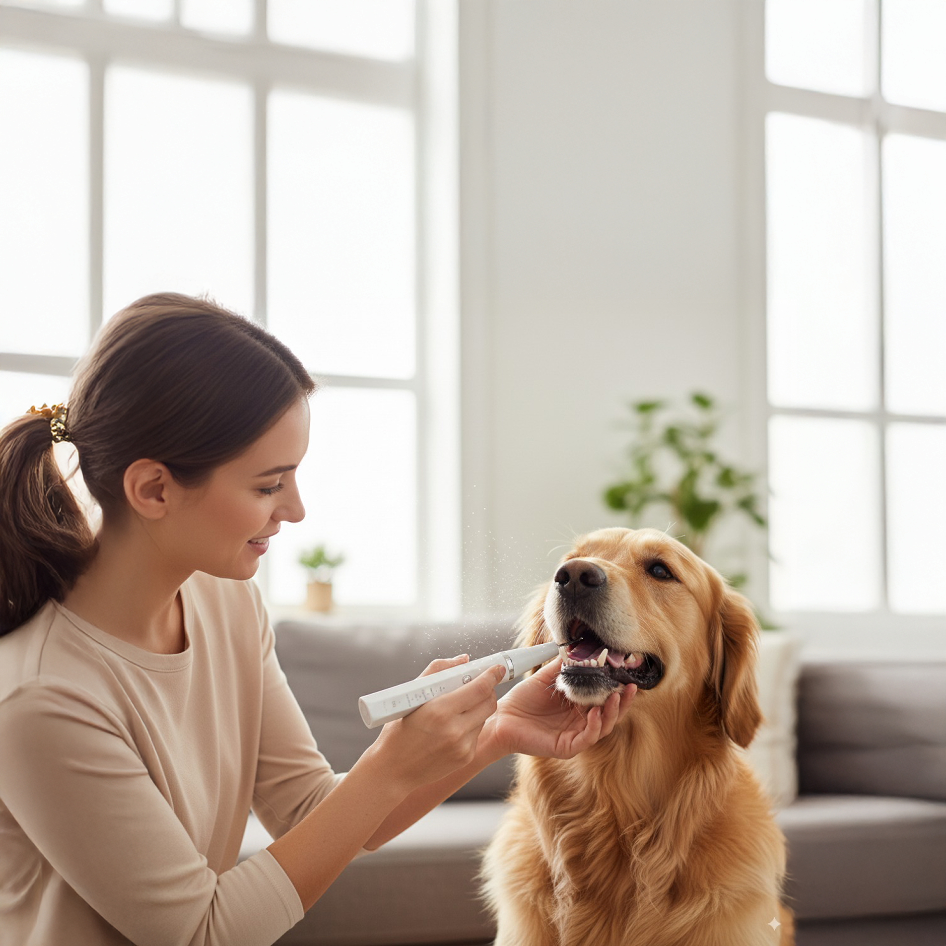 The Ultimate Guide to Pet Oral Hygiene: Featuring the PAWSPIK® Ultrasonic Teeth Cleaner