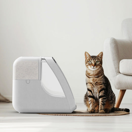 How to Keep a Fat Cat from Eating the Other Cats Food