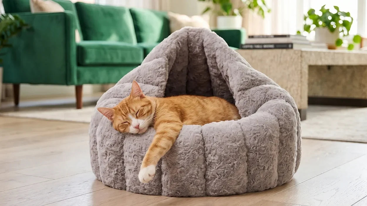 How to provide your pet with convertible comfort this fall season