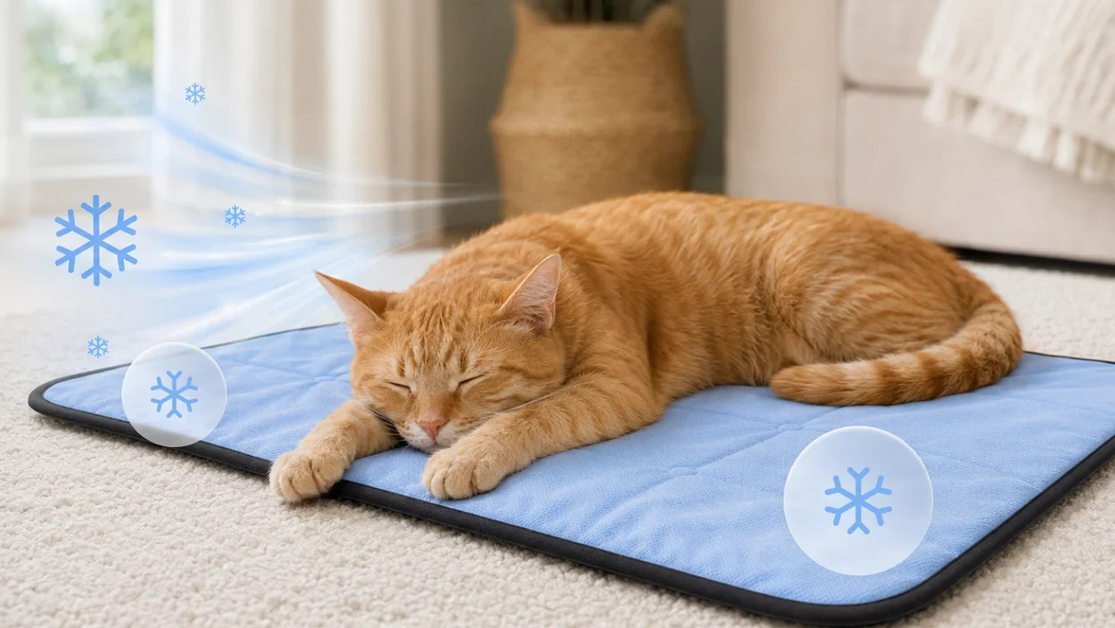 Year-Round Comfort: Why the PawsPik Dual-Comfort Reversible Pet Blanket is a Game-Changer