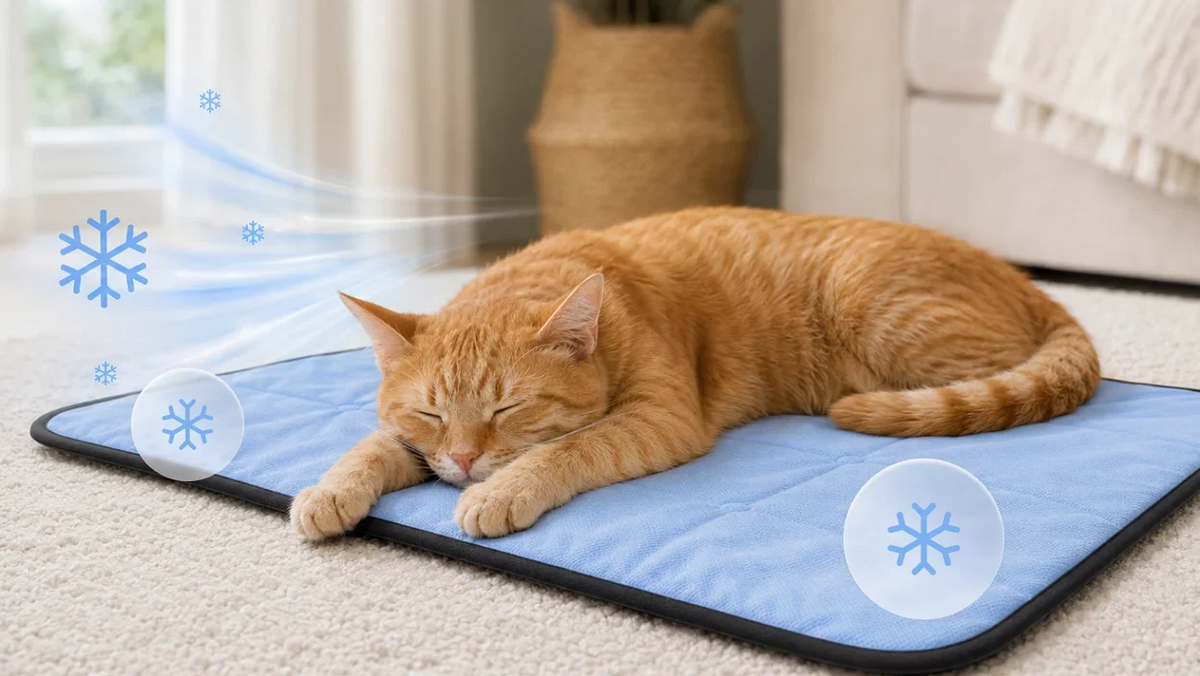 Year-Round Comfort: Why the PawsPik Dual-Comfort Reversible Pet Blanket is a Game-Changer