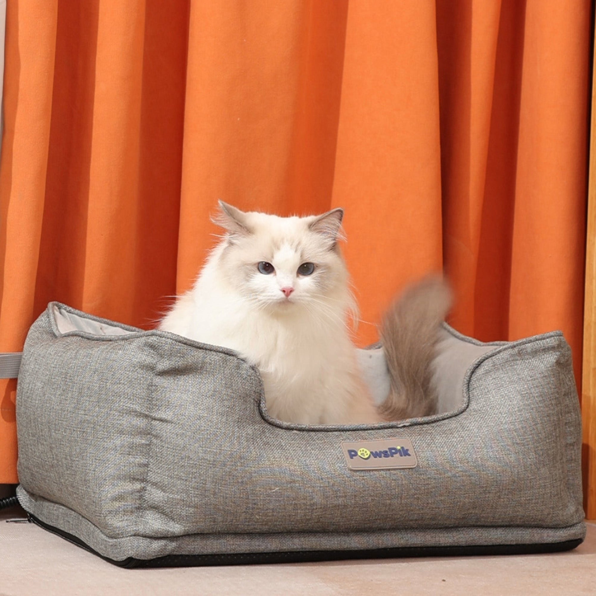 Are Heated Beds for Cats Safe?
