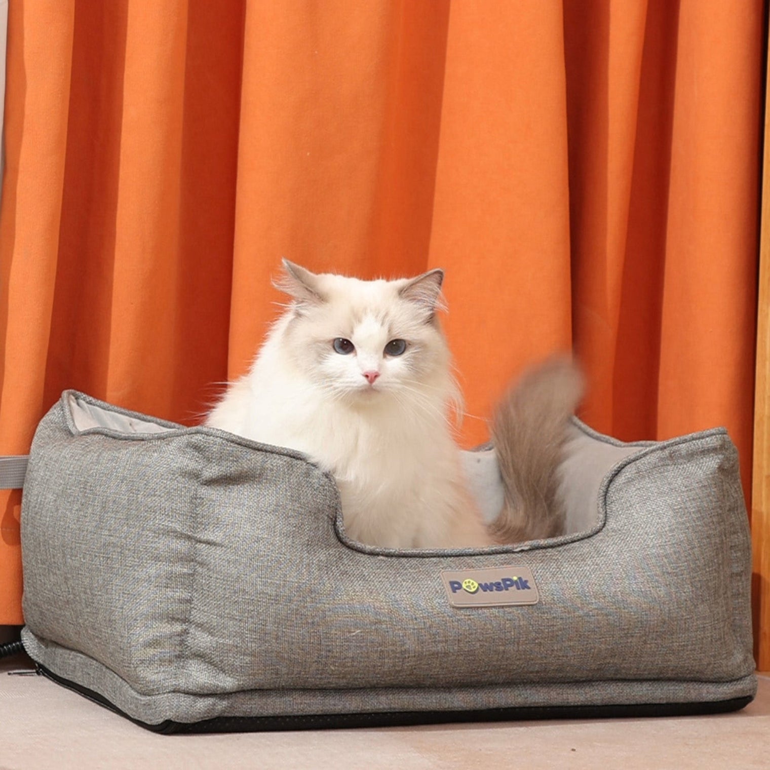 Are Heated Beds for Cats Safe?