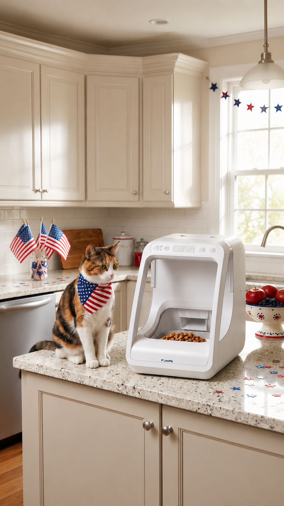 How to Keep Your Pet Safe this 4th of July