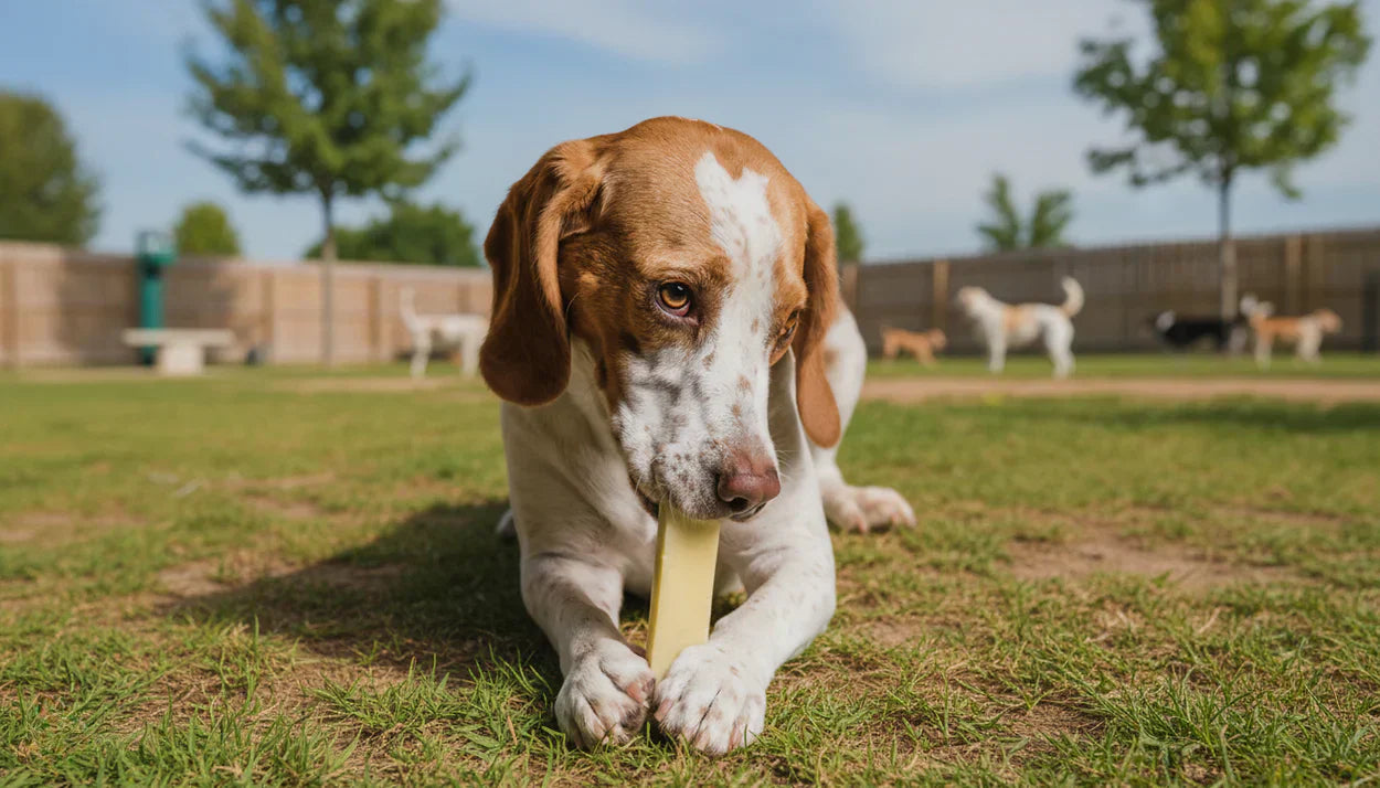 Why the Artisanal Paws Belgian Dog Chew is the Ultimate Must-Have Treat