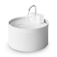 Load image into Gallery viewer, PawsPik® CeramiFlow Ceramic Battery-Operated Faucet Pet Water Fountain
