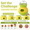 Load image into Gallery viewer, PawsPik® Interactive Wobble Tumbler Treat Dispenser Small Dog & Cat Toy
