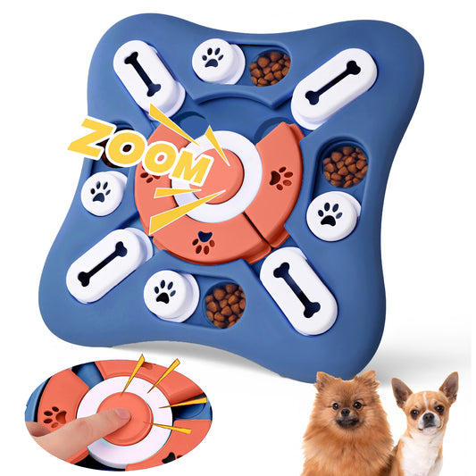 PawsPik® Pawzzle Interactive Dog Puzzle Enrichment Toy