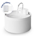 Load image into Gallery viewer, PawsPik® CeramiFlow Ceramic Cat Water Fountain
