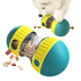 Load image into Gallery viewer, PawsPik® Dual Sphere Treat-Dispensing Rolling Toy
