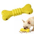 Load image into Gallery viewer, PawsPik® Bone Treat Dispensing Enrichment Dog Chew Toy
