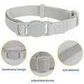 Load image into Gallery viewer, PawsPik® SoftStetch Breakaway Cat Collar
