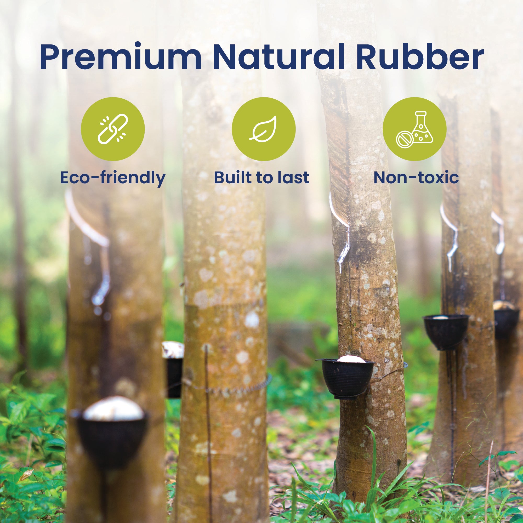 PawsPik® Carrot Natural Rubber Dog Chew Toy