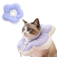 Load image into Gallery viewer, PawsPik® Plush Flower Dog & Cat Recovery Collar
