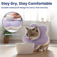 Load image into Gallery viewer, PawsPik® Plush Flower Dog & Cat Recovery Collar
