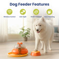 Load image into Gallery viewer, PawsPik® Wireless Remote Interactive Dog Feeder

