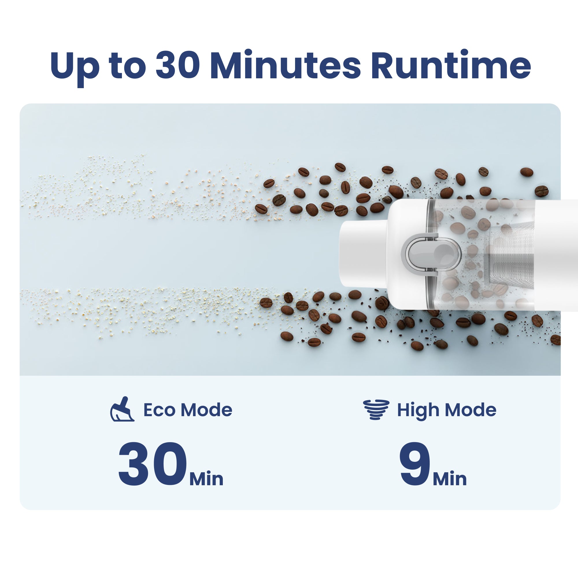 PawsPik® Portable Handheld Vacuum Cleaner