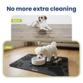 Load image into Gallery viewer, PawsPik® Fast Absorbing & Non-Slip Rubber Pet Feeding Mat
