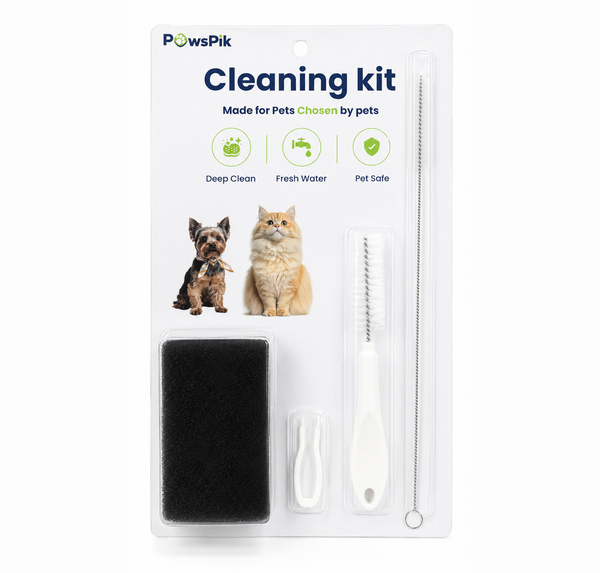 PawsPik® Cleaning Kit