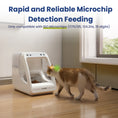 Load image into Gallery viewer, PawsPik® Automatic Microchip RFID Pet Feeder
