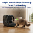 Load image into Gallery viewer, PawsPik® Automatic Microchip RFID Pet Feeder
