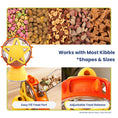 Load image into Gallery viewer, PawsPik® Interactive Spinning Wheel Snack Feeder & Teaser Kitten Toy
