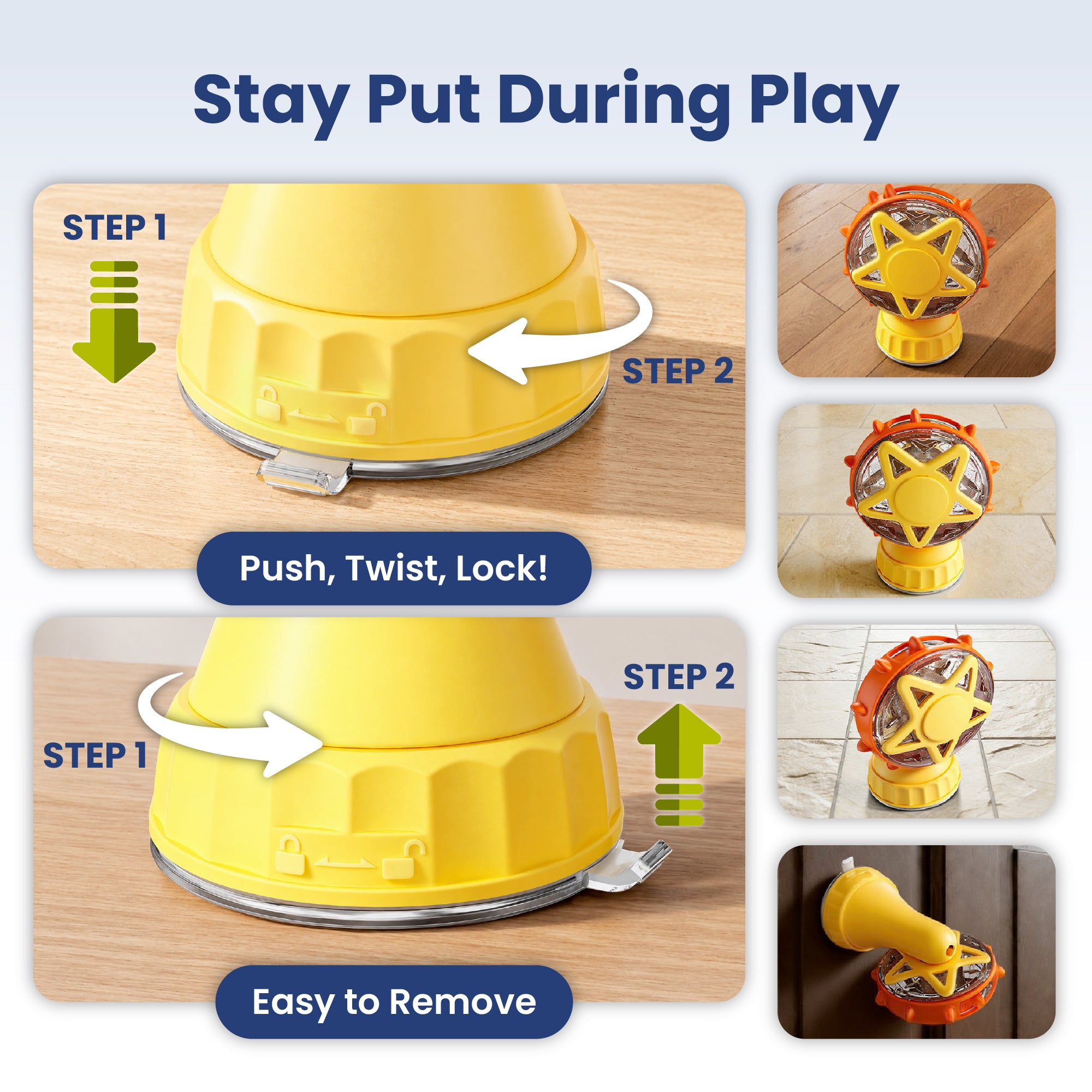 PawsPik® Interactive Spinning Wheel Snack Feeder & Teaser Kitten Toy